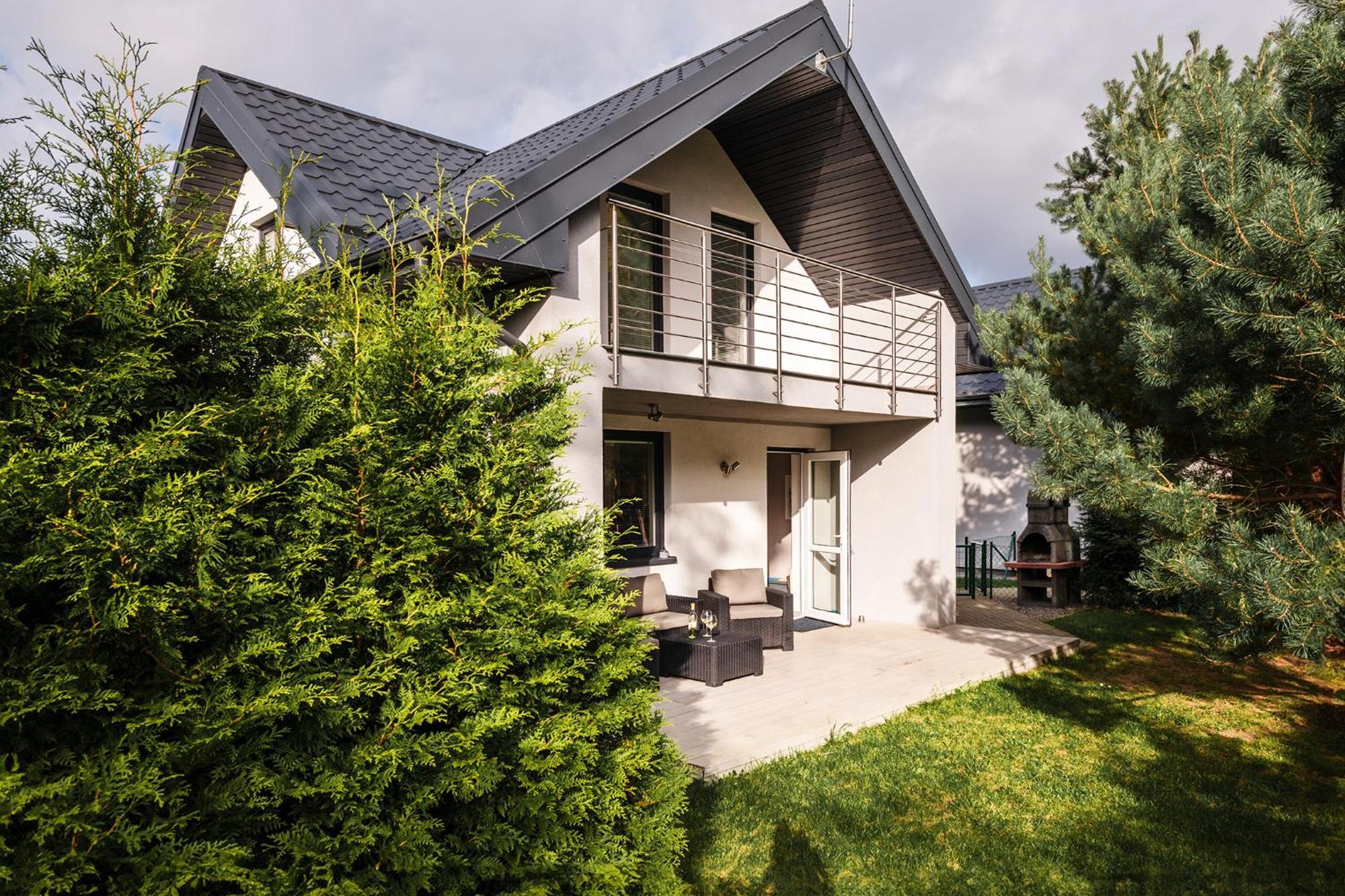 Lodge Bosman Lubiatowo